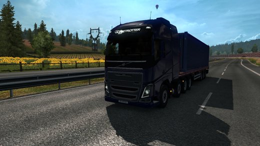 Volvo FH4