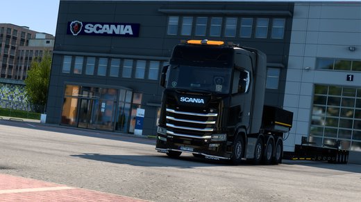 Scania S