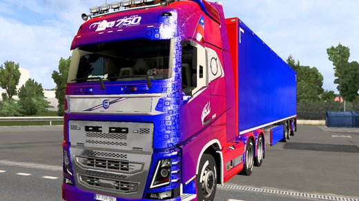 Volvo FH4