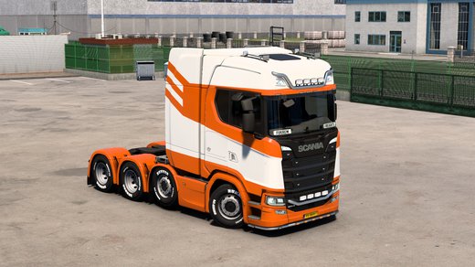 Scania S