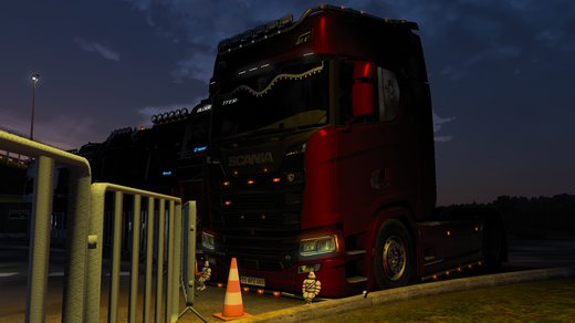 Scania S