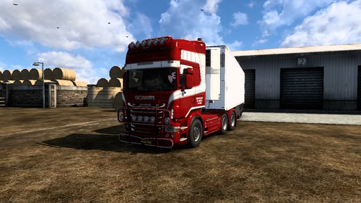 Scania R (RJL)