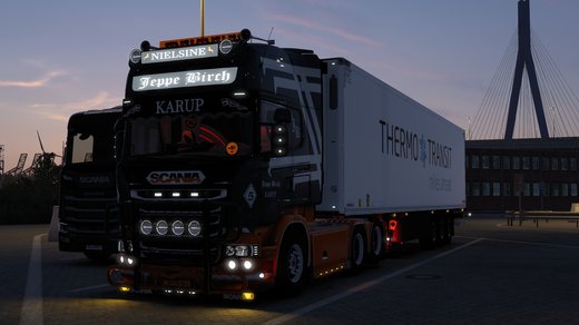 Scania R (RJL)