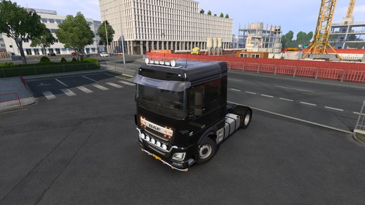 DAF XF