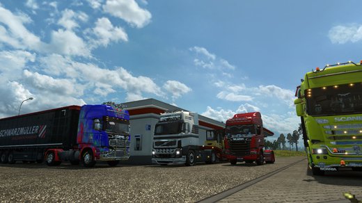 Scania Streamline