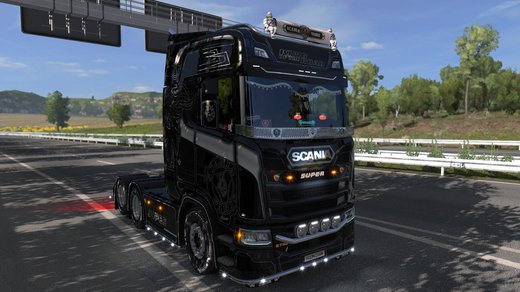 Scania S