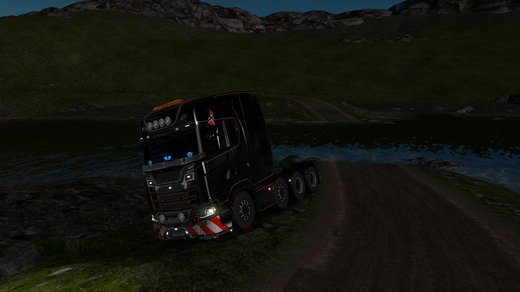 Scania S