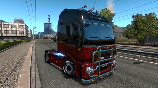 Iveco Stralis