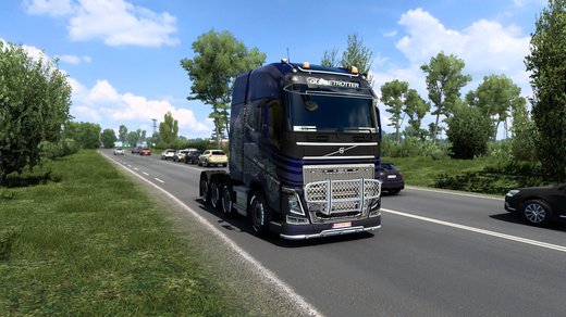 Volvo FH4