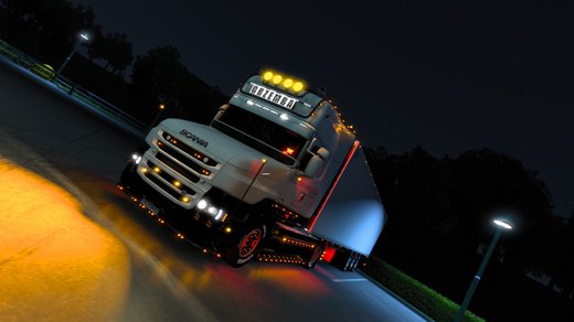 Scania T