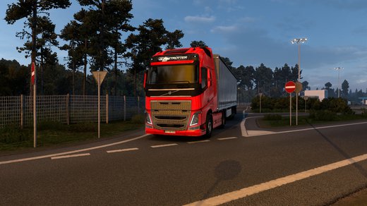 Volvo FH4