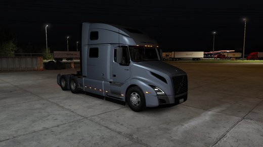 Volvo VNL 2018