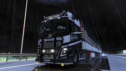 Volvo FH6