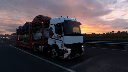 Renault T