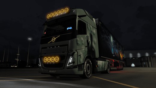Volvo FH6