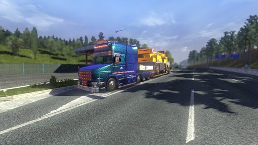 Scania T