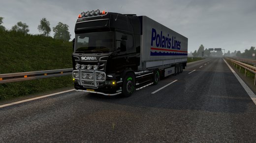 Scania Streamline