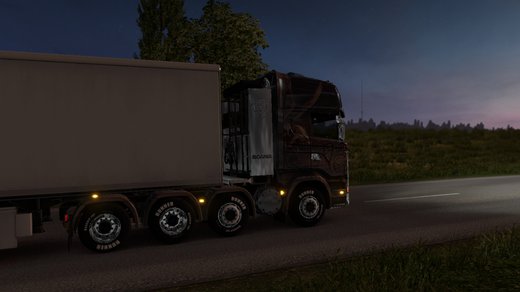 Scania Streamline