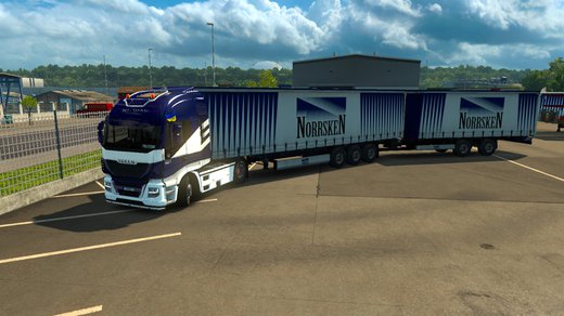 Iveco Stralis
