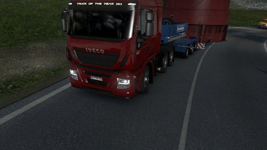 Iveco Stralis