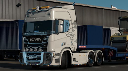 Scania R