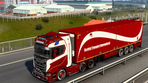 Scania S