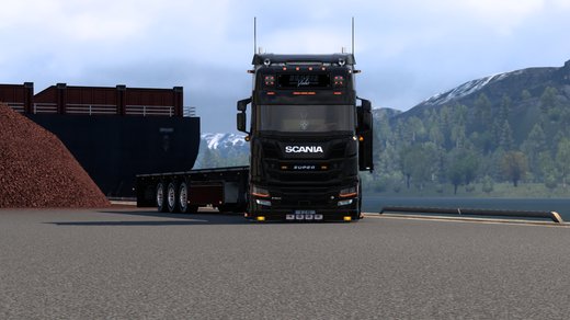 Scania R