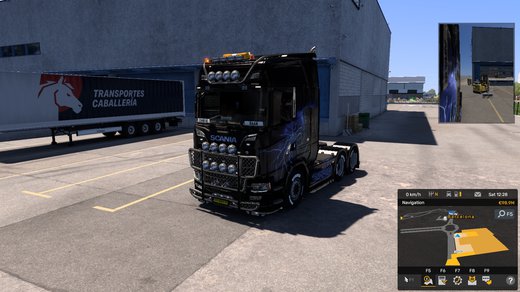 Scania S