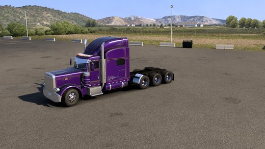 Peterbilt 389