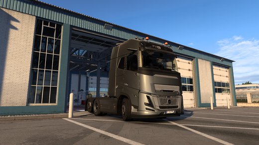 Volvo FH6