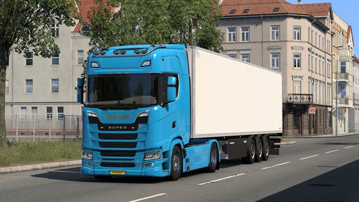 Scania S