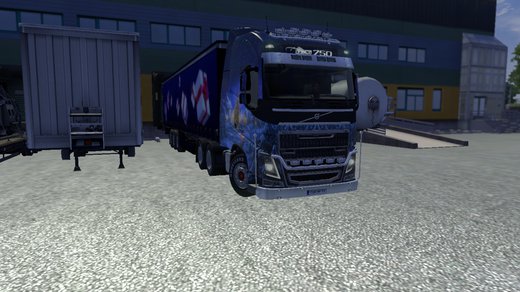 Volvo FH4
