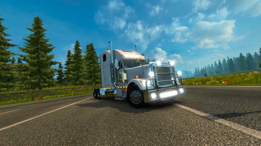 freightliner classic