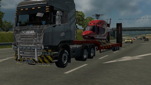 Scania Streamline
