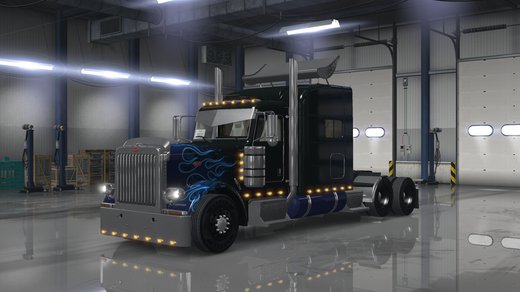 Peterbilt 389