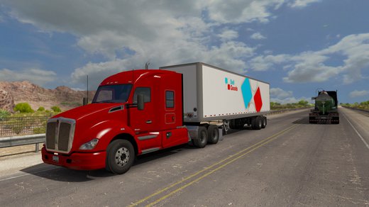Kenworth T680 2014