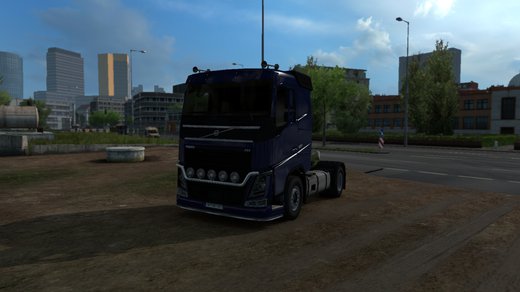 Volvo FH4