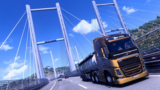 Volvo FH4
