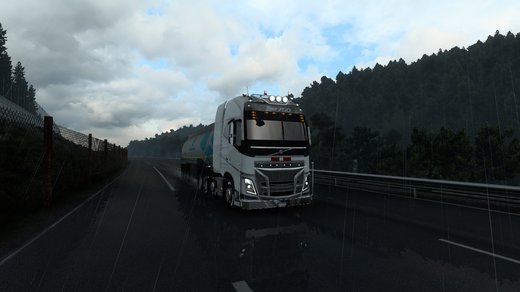 Volvo FH4