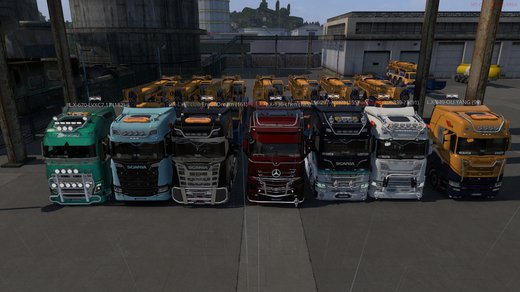 Scania S