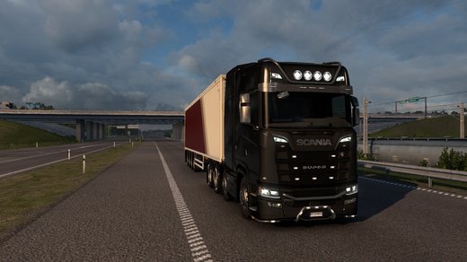 Scania S
