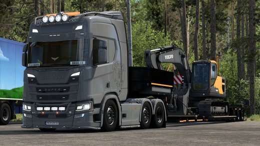Scania R