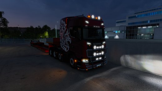 Scania S