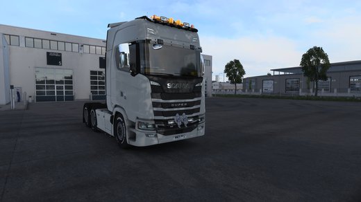 Scania S