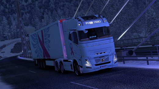 Volvo FH6