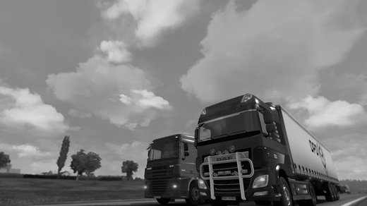 DAF XF