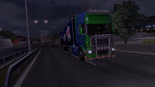 Scania R 2009