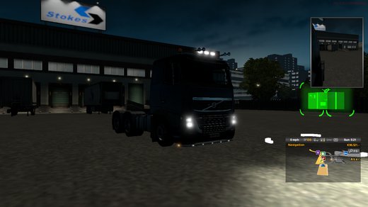 Volvo FH3