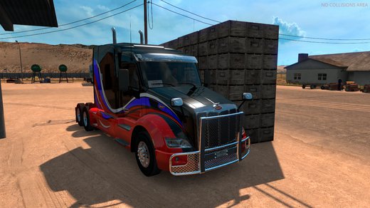 Peterbilt 579