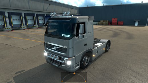 Volvo FH3